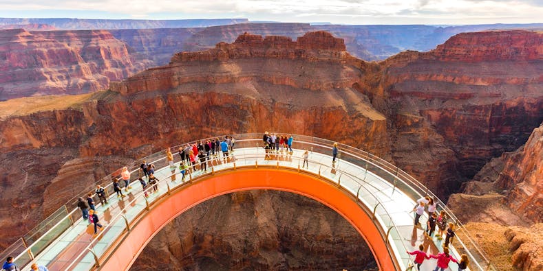Grand Canyon Helicopter Tours
