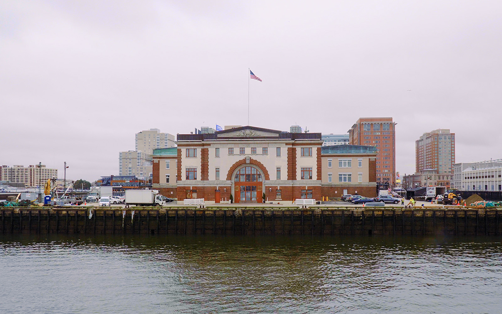 Centre de conférence The Exchange