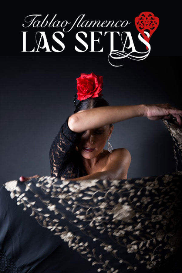 Las Setas - Show de flamenco product image