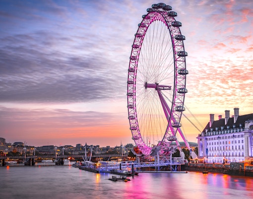 Boottochten Theems tickets