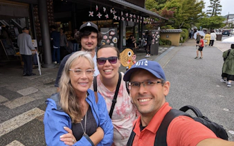 kyoto yürüyüş turu: fushimi inari, arashiyama, maymun parkı ve altın tapınak-1