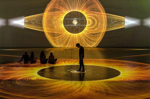 Prague Signal Space Digital Art Gallery Tickets