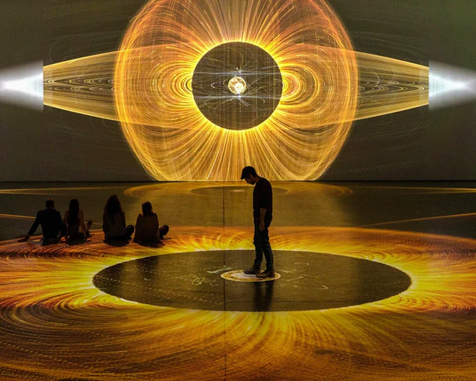 Prague Signal Space Digital Art Gallery Tickets