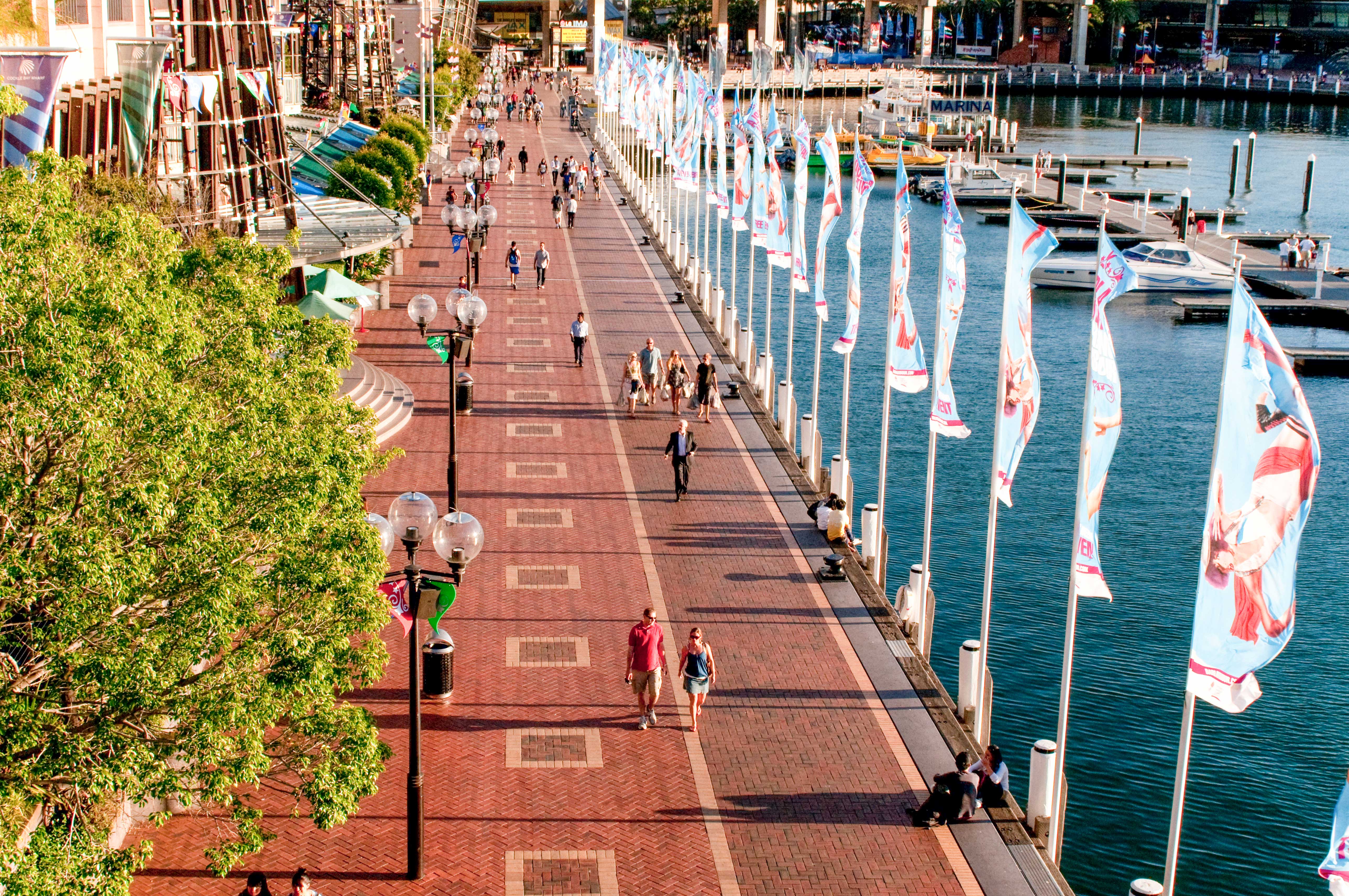 Darling Harbour