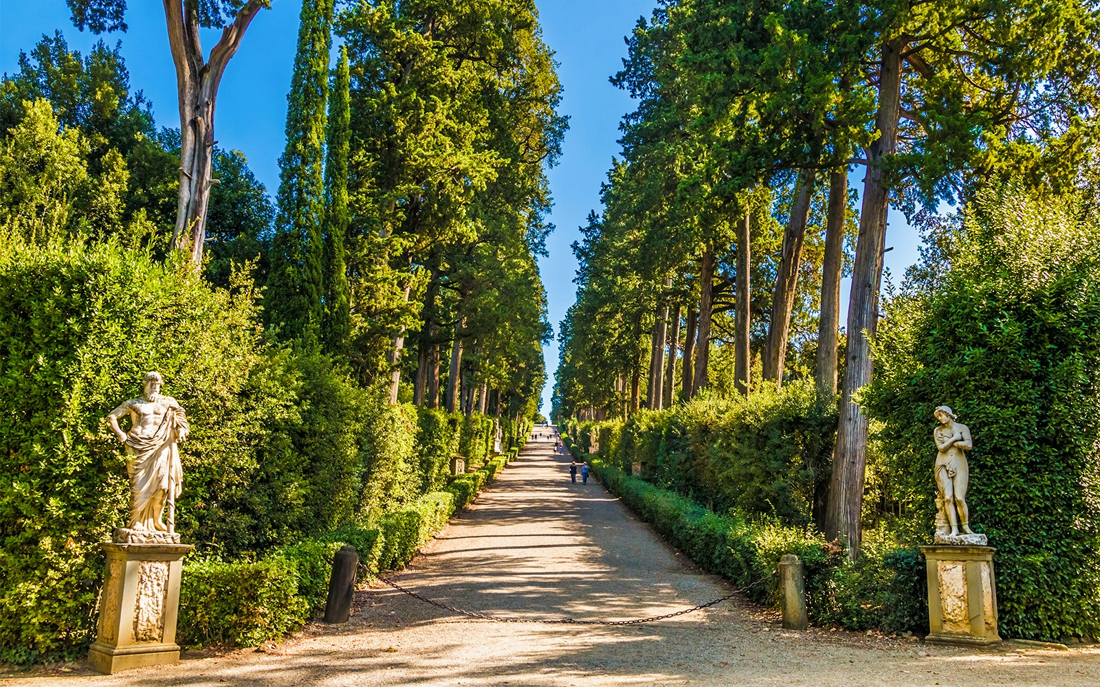 Boboli Gardens