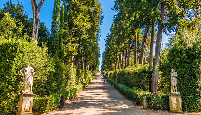 Boboli Gardens