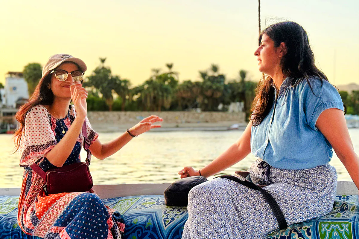 Aswan Private Felucca Ride on the Nile: Sail Around Elephantine Island Image 3