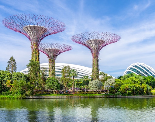 Gardens by the Bay