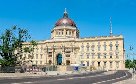 Ilha dos Museus e Humboldt Forum