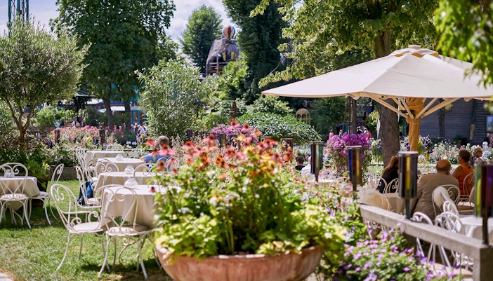Tivoli Gardens opening hours