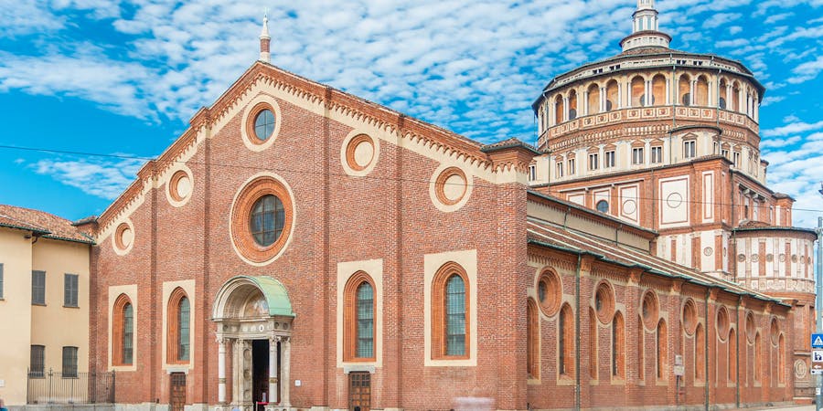 Milan in September