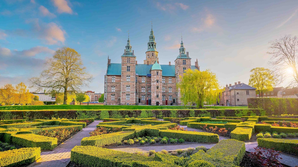 Attractions Near Solve a Mystery Copenhagen