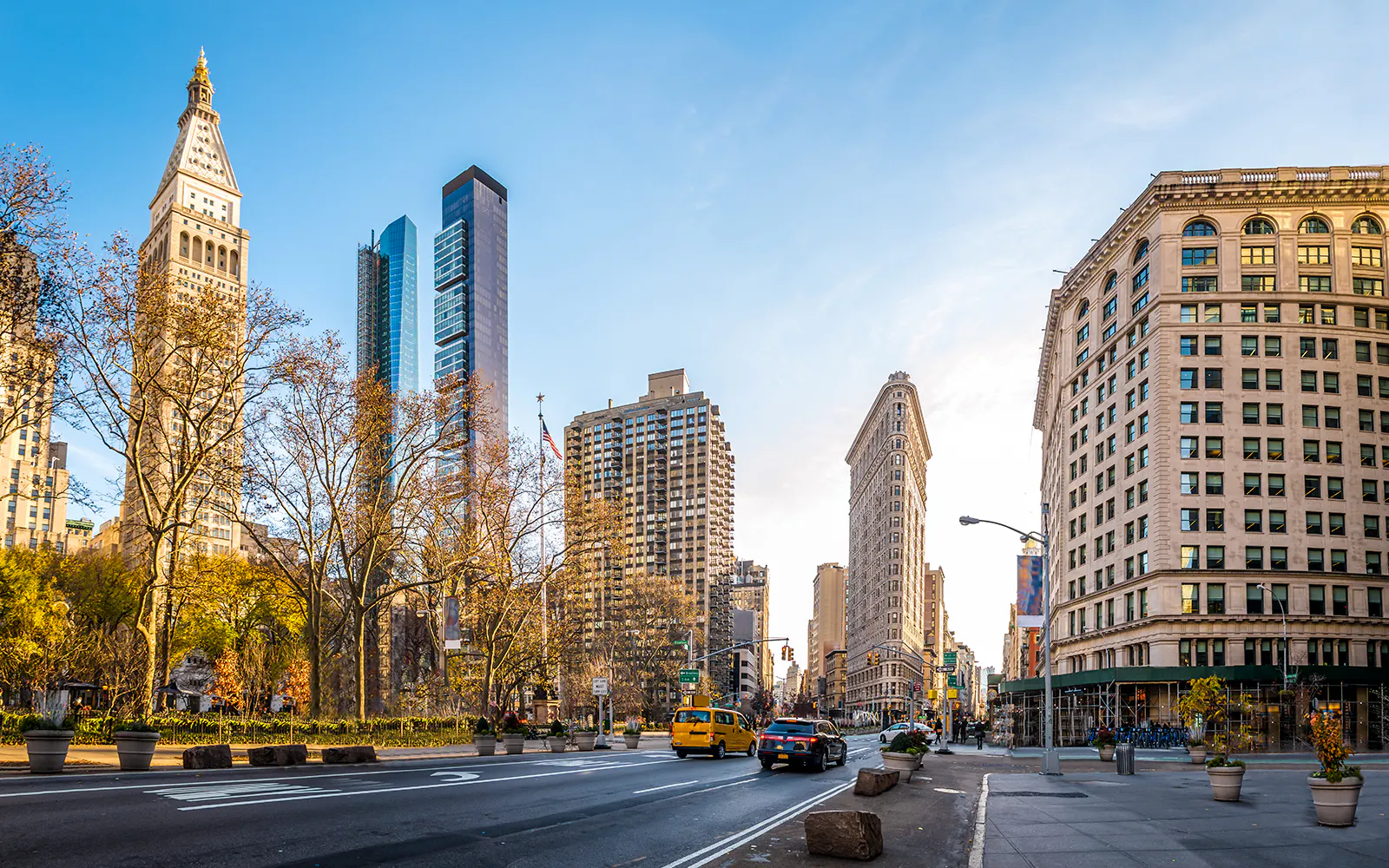 Flatiron Building