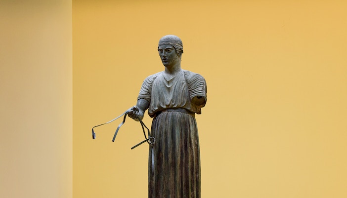 Museo Arqueológico de Delfos