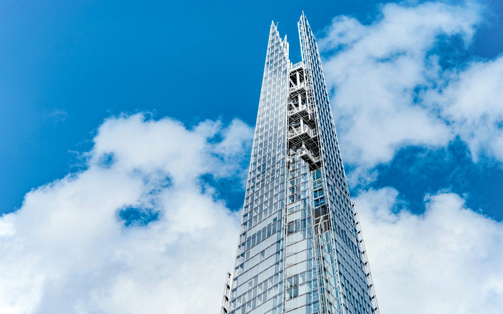The Shard about