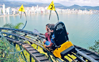 florianópolis'ten: unipraias teleferik bileti ve laranjeiras plajı dahil balneário camboriú turu-14