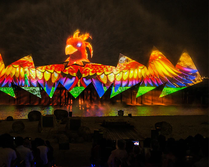 Wings of Time Fireworks Symphony Tickets