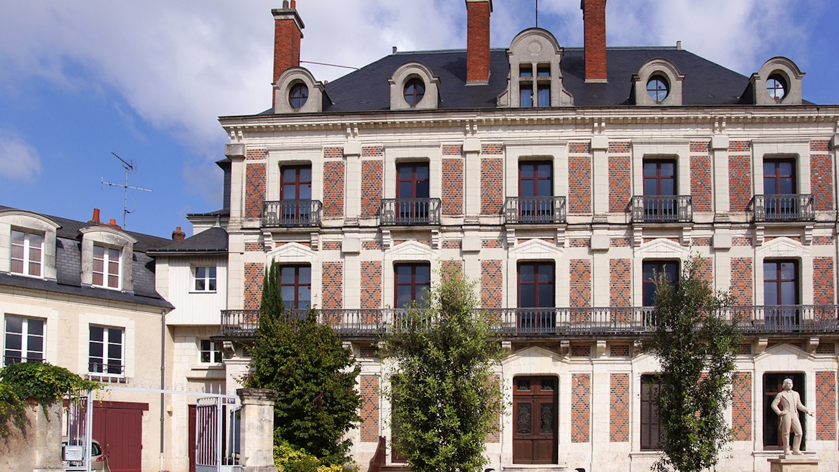 Maison de la Magie