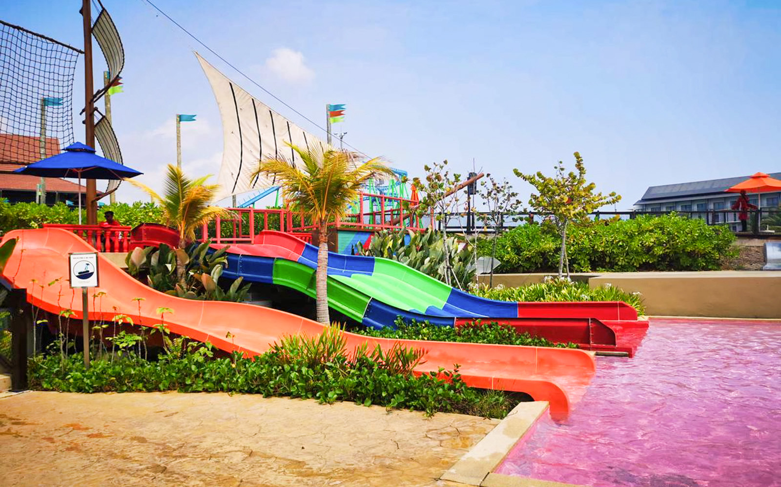 Ingressos para o Adventure Waterpark Desaru Coast - Kids Ahoy