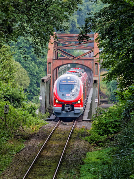 Germany Train Germany Train Travel Made Easy | Best Passes & Routes