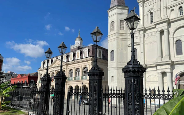 Ghosts of New Orleans: Self-Guided City Exploration Game