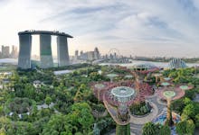 Marina Bay Sands Skypark