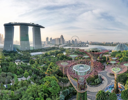 Marina Bay Sands SkyPark