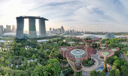 Skypark Observation Deck