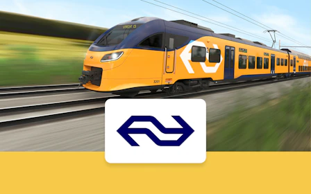 NS One-Way Tickets: Schiphol Airport to/from Amsterdam Central