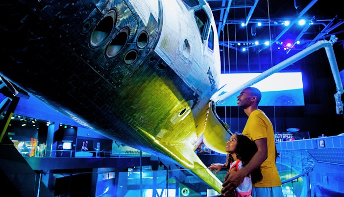 kennedy space center shuttle a ship like no other