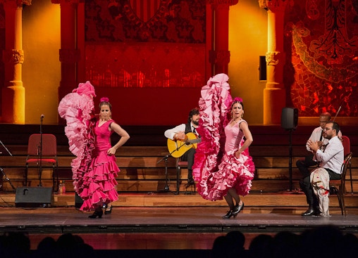 Palau De La Música Catalana - Gran Gala Flamencoshow