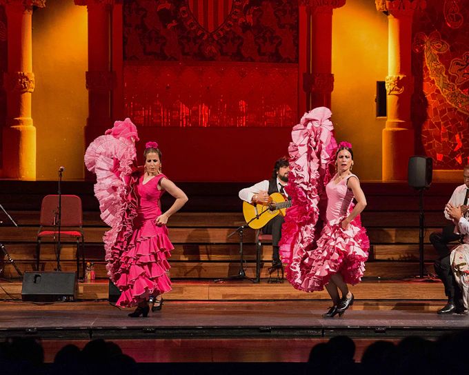 Palau de La Música Catalana - Gran Gala Flamenco Show