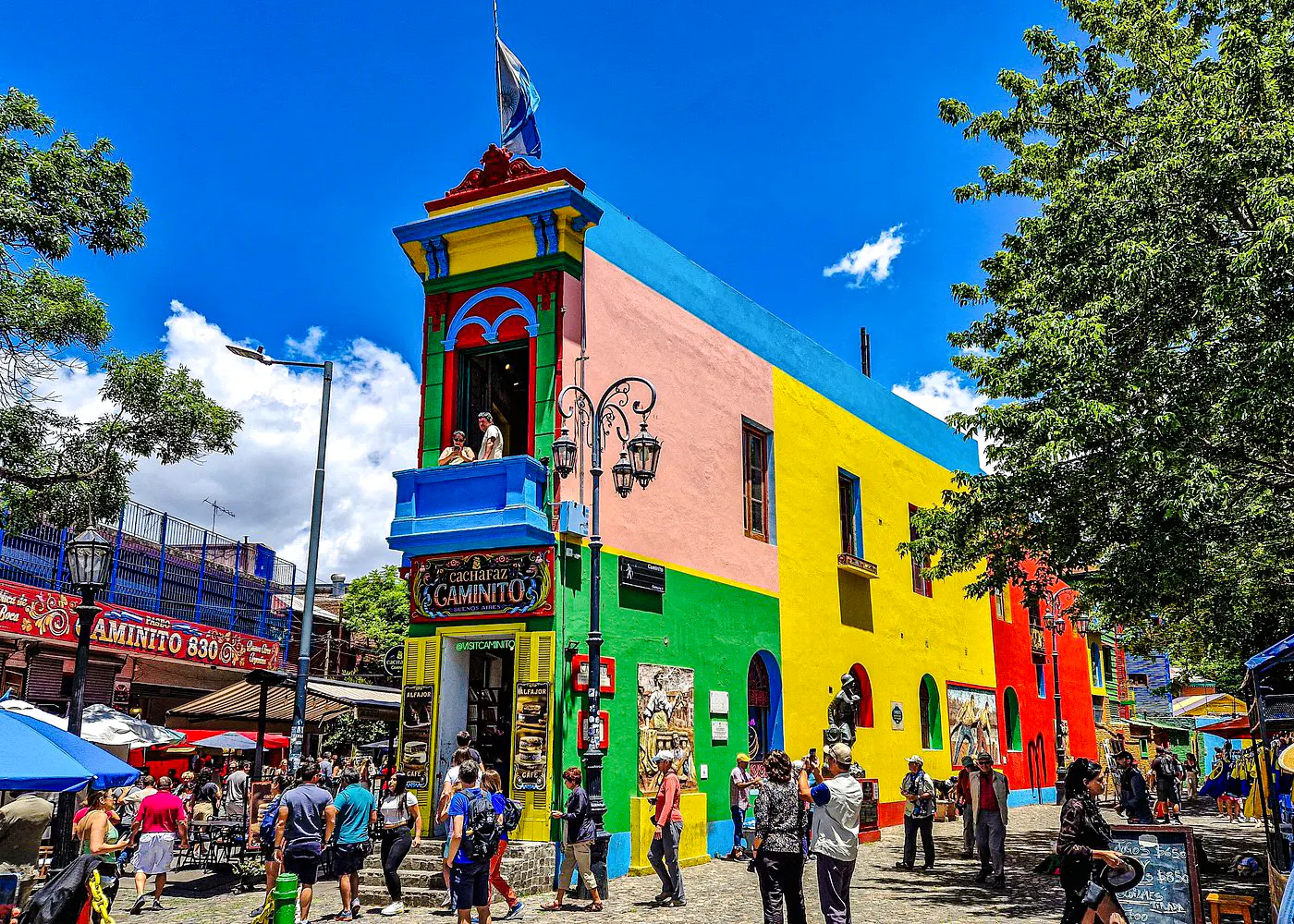 Buenos Aires Private City Tour by Private Vehicle with Hotel Pickup and Drop-off