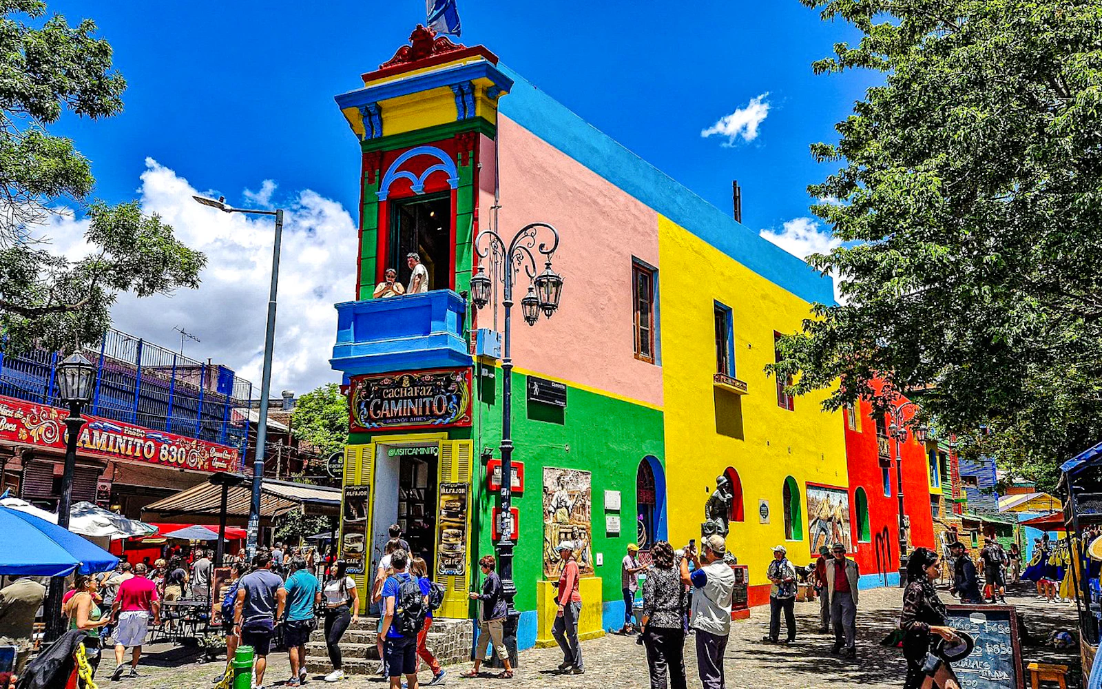 Buenos Aires Private City Tour by Private Vehicle with Hotel Pickup and Drop-off