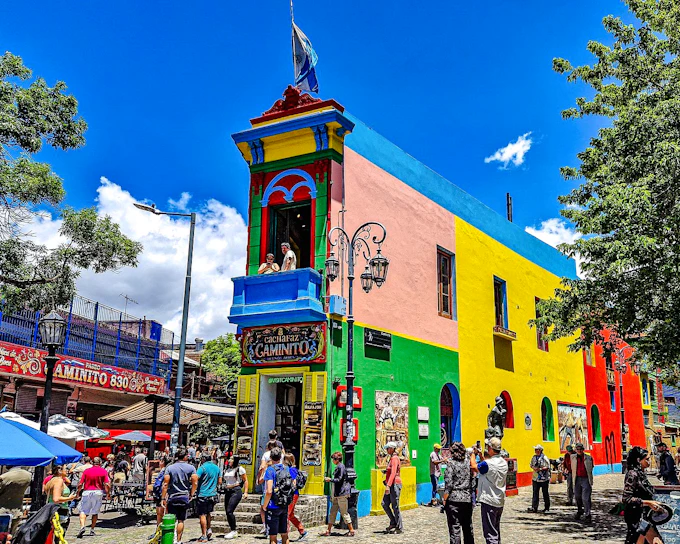 Buenos Aires Private City Tour by Private Vehicle with Hotel Pickup and Drop-off