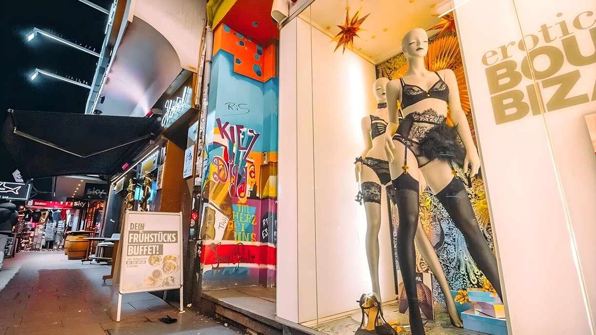 St Pauli Hamburg Timings