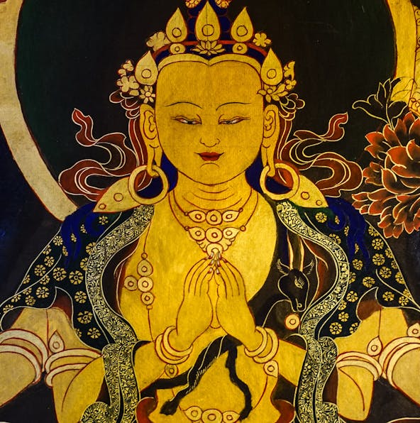 Explore the mystical and artistic at the Rubin Museum of Art