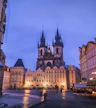 Rynek Starego Miasta w Pradze