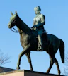 Ruiterstandbeeld van maarschalk Mannerheim