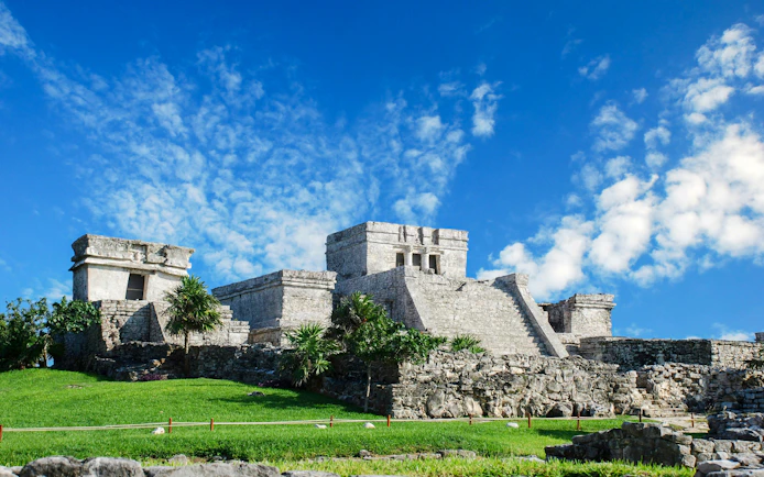 Tulum Archaeological Site Guided Tour