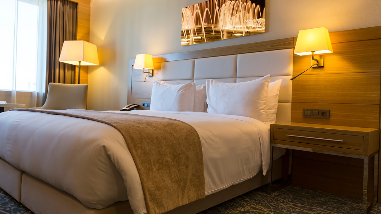 Where to Stay at the Hagia Sophia