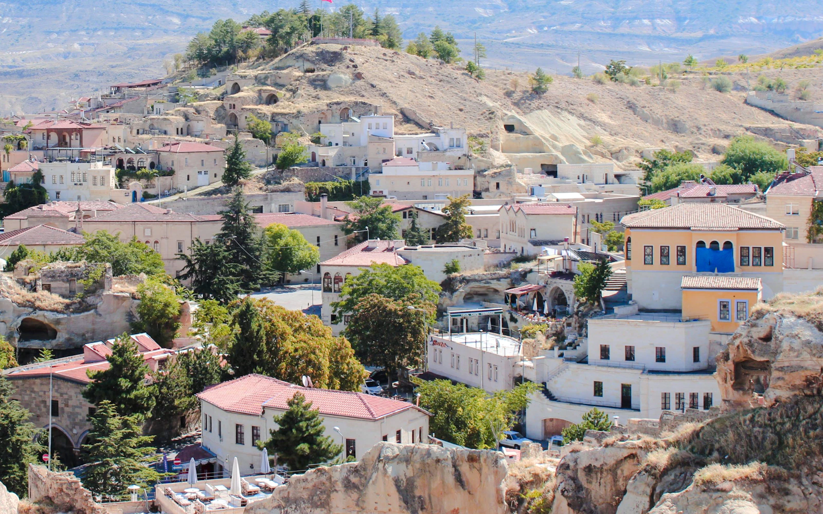 Cappadocia Private Tour of Sobesos, Keslik Monastery and Soganli Valley Image 3