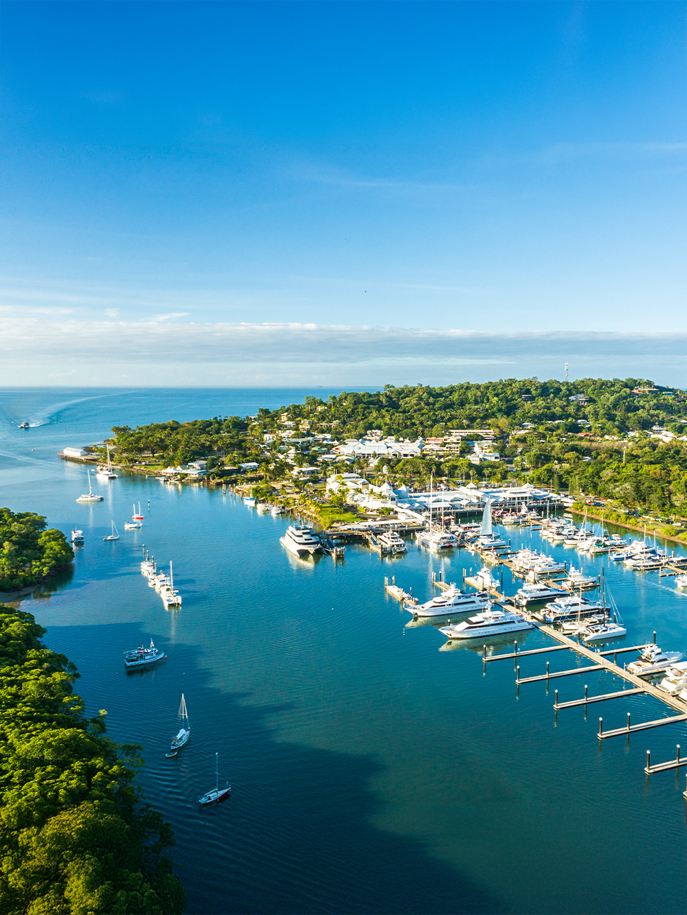 Croisières à Port Douglas