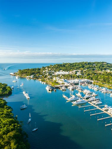 Port Douglas Kreuzfahrten