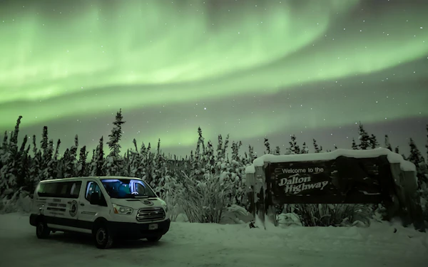 Arctic Circle Tour