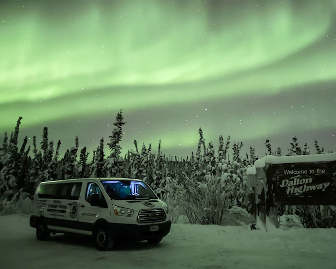 Arctic Circle Tour