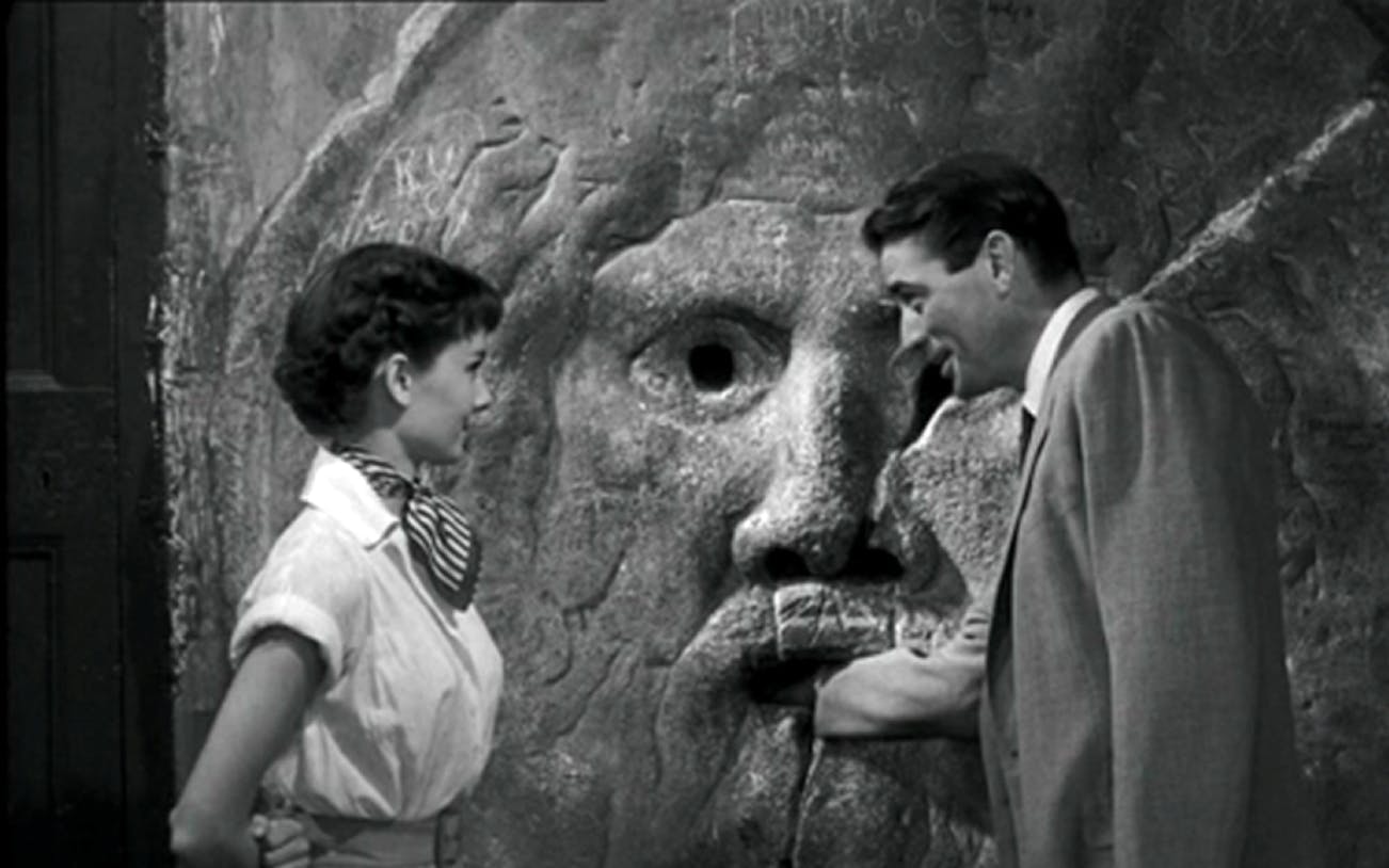 secrets of the mouth of truth & cosmedin basilica: audio-gui-1