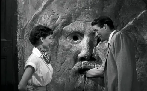 secrets of the mouth of truth & cosmedin basilica: audio-gui-1
