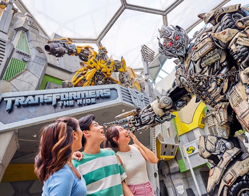 Universal Studios Singapore