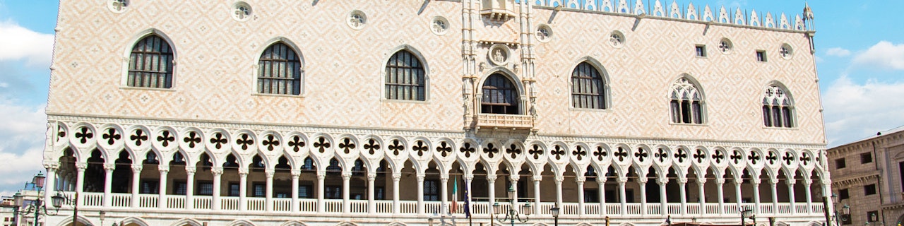 Biglietti per Palazzo Ducale